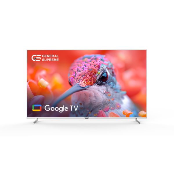 جنرال سوبريم شاشة 85 بوصه، فائقة الدقة (4K-UHD)، سمارت جوجل تي في، 60 هرتز