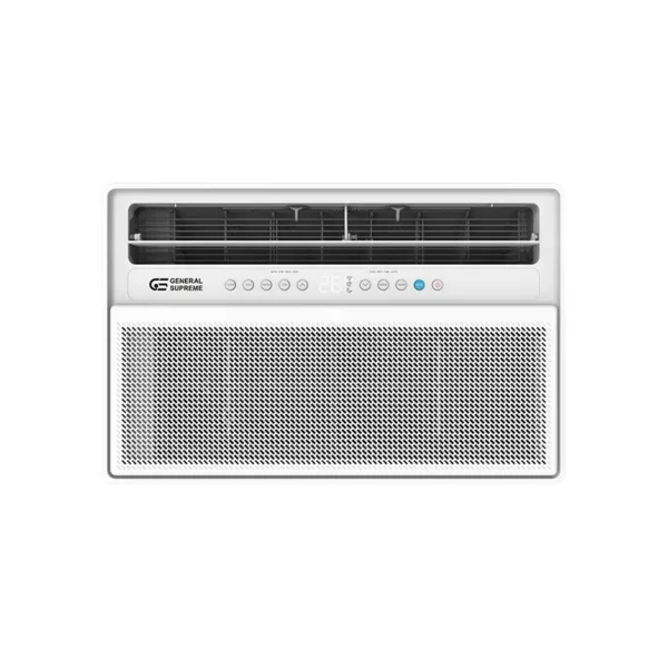 مكيف شباك ,سبليت انفيرتر من ,جنرال سوبريم، سعة 20,600 وحدة,  GS24INC