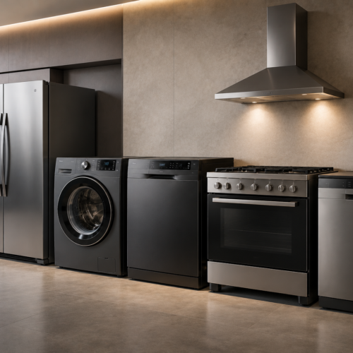 GS6060FGS,جنرال سوبريم, فرن غاز, 60*55 سم, 4 شعلات, امان كامل, ستيل, تركي