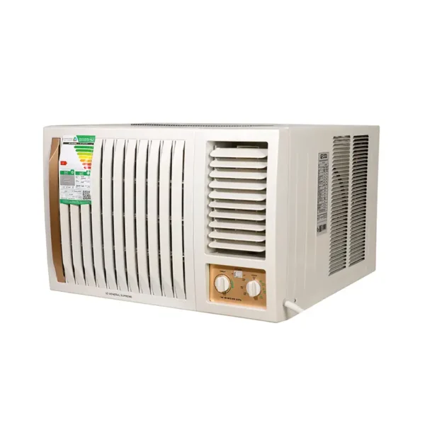 GS2460C-3.webp جنرال سوبريم مكيف شباك 20,000 وحدة، بارد، روتاري