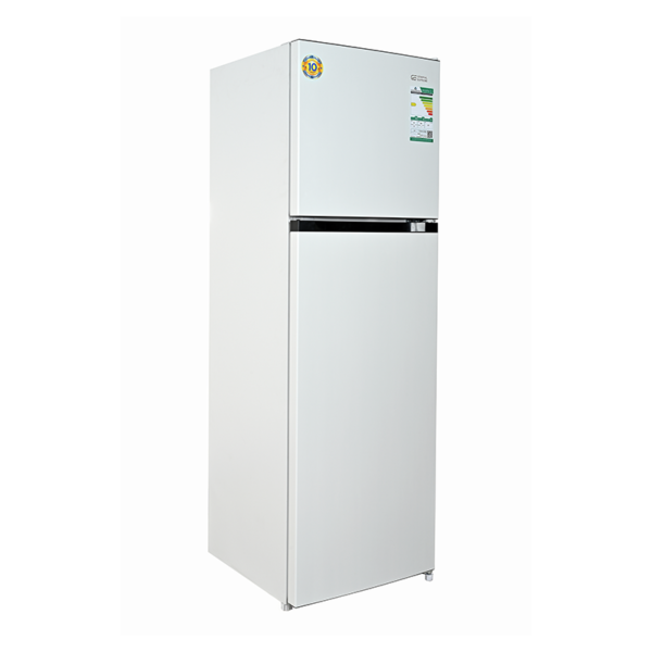 GS33MA-25-18NOV.webp جنرال سوبريم ثلاجة بابين مع فريزر (8.9 قدم، 252 لتر)، أبيض