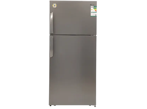 GS64SS_test_8062026.png جنرال سوبريم , ثلاجة بابين مع فريزر علوي ,16.9قدم ,478 لتر ,ستيل
