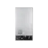GS909SXI-copy-2-01MAR.webp جنرال سوبريم ثلاجه بابين دولابي (18.4 قدم, 521 لتر), انفرتر , الاستيل لامع, GS909SXI