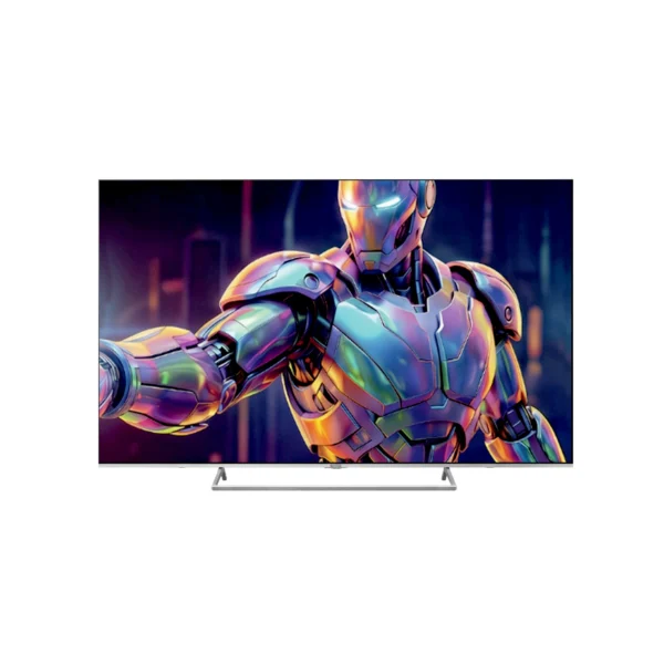 GSG75QGC_GSG85QGC_1_image_15062026.webp جنرال سوبريم شاشة 75 بوصة (QLED) بدقة (4K-UHD) نظام GoogleTV مع تقنيات AI و 144HZ.