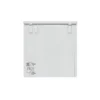 جنرال سوبريم فريزر افقي (4.9 قدم، 140 ليتر)، ابيض