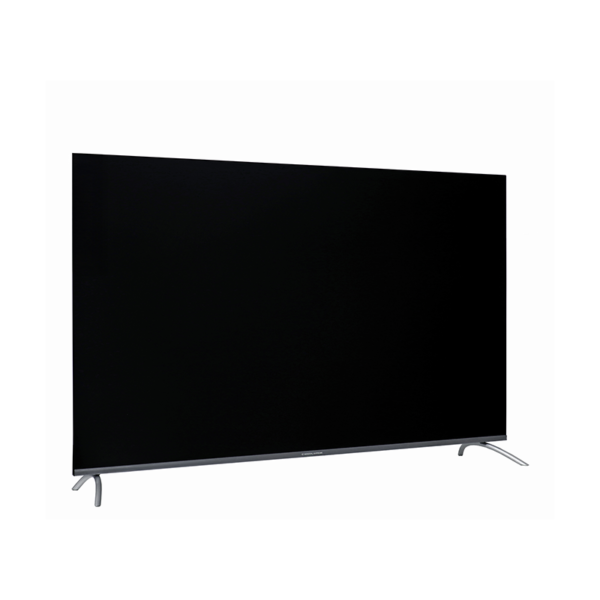 جنرال سوبريم شاشة 55 بوصه كيوليد (QLED) فائقة الدقة (4K-UHD)، سمارت جوجل تي في , (HDR) (Dolby Audio)،(Google TV)