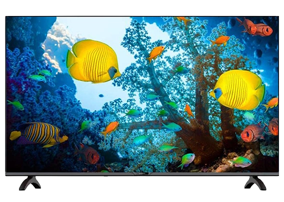 جولدتك شاشة 58 بوصه، فائقة الدقة (4K-UHD)، سمارت، اندرويد 13