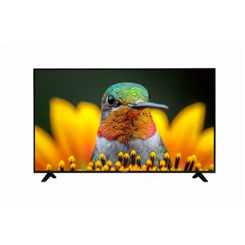 جولدتك شاشة 65 بوصه، فائقة الدقة (4K-UHD)، سمارت، نظام ويب او اس، ريموت ذكي